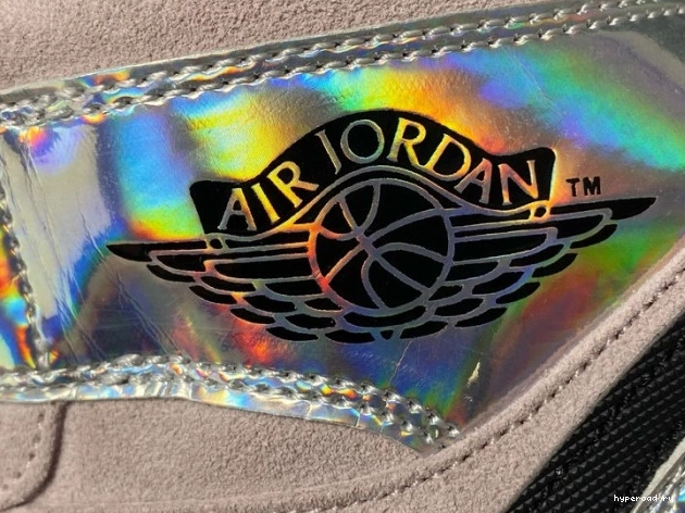 Dirty 1 Mid Air Powder Jordan BQ6472-602 Iridescent (W) 1018
